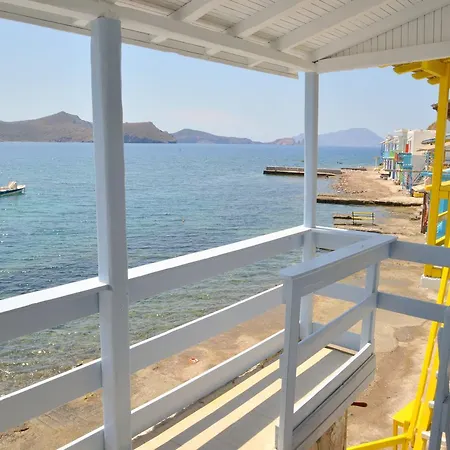 Ferienhaus Vasealis & Seafis Sirma Klima