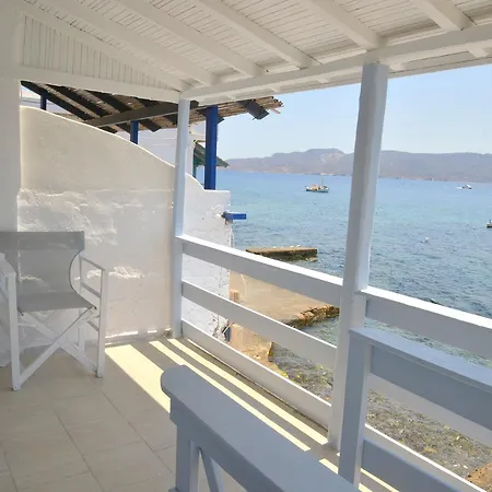 Hébergement de vacances Vasealis & Seafis Sirma *