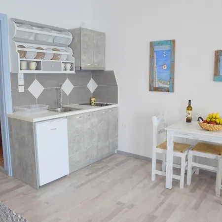 Ferienhaus Vasealis & Seafis Sirma Klima Klima (Milos)