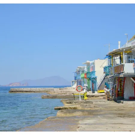 Vasealis & Seafis Sirma Klima Ferienhaus