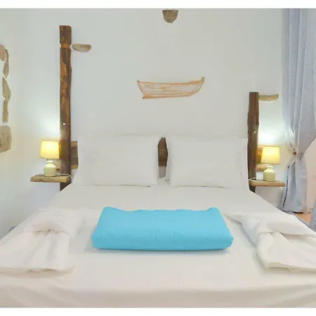 Ferienhaus Vasealis & Seafis Sirma Klima *