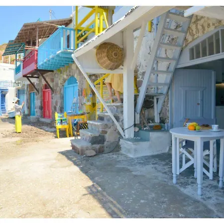 Vasealis & Seafis Sirma *