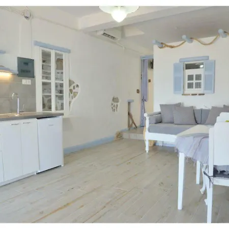 Vasealis & Seafis Sirma Klima Ferienhaus