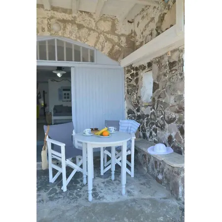 Vasealis & Seafis Sirma Klima Ferienhaus