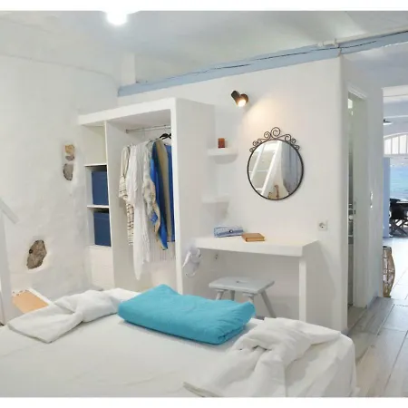 Vasealis & Seafis Sirma Hébergement de vacances *