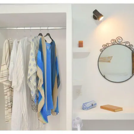 Hébergement de vacances Vasealis & Seafis Sirma Klima (Milos)