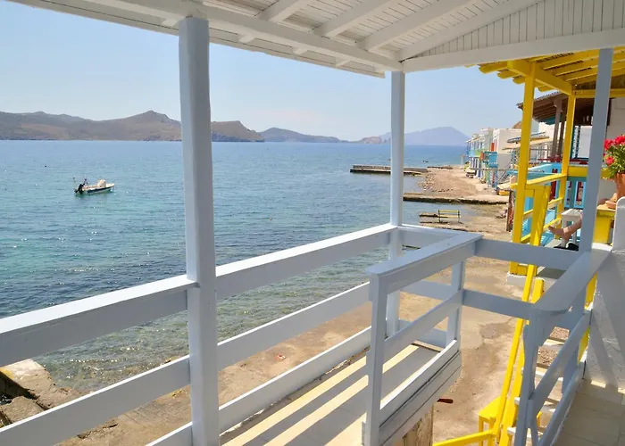 Casa de Férias Vasealis & Seafis Sirma