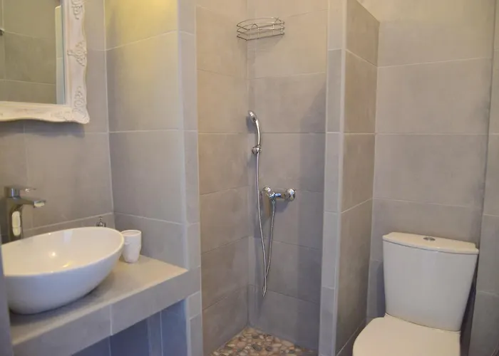 別荘 Vasealis & Seafis Sirma Klima