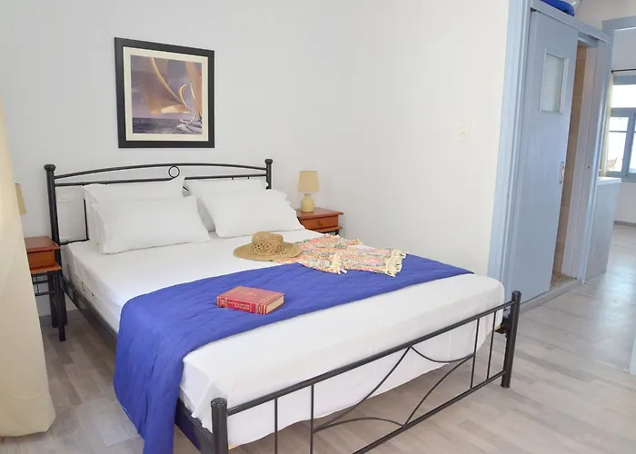 Vasealis & Seafis Sirma 別荘