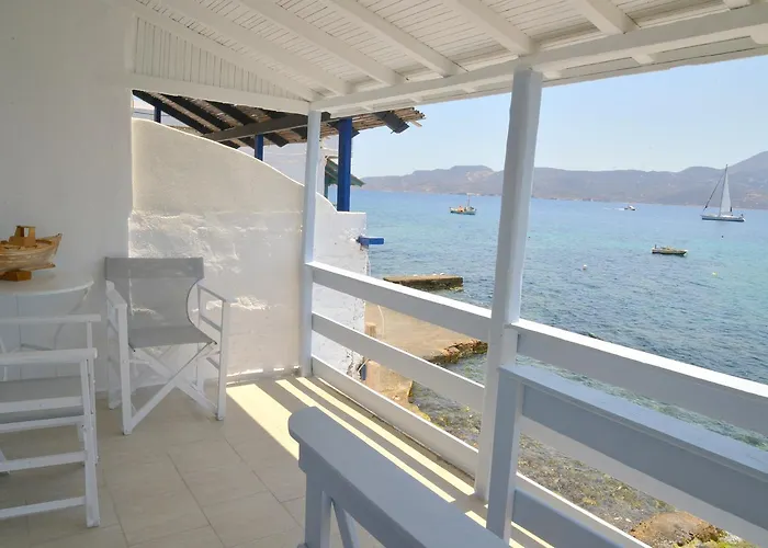 Casa de Férias Vasealis & Seafis Sirma *