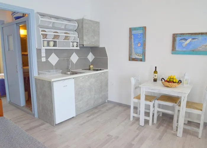 Casa de Férias Vasealis & Seafis Sirma Klima (Milos)