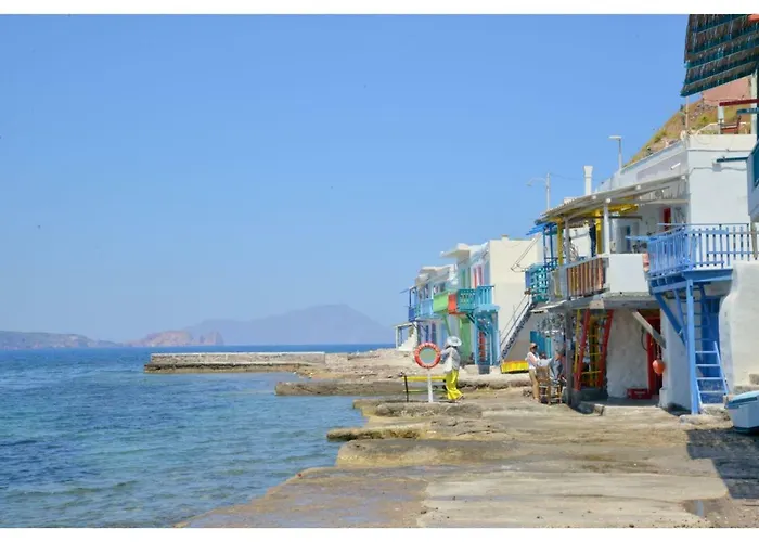 Vasealis & Seafis Sirma 別荘