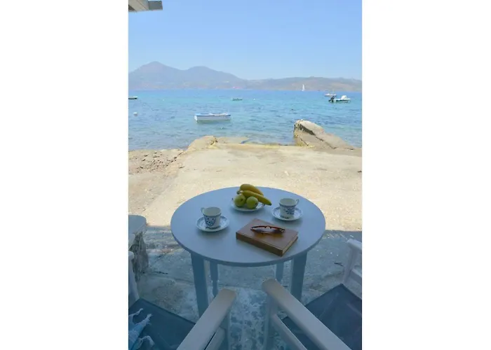 Vasealis & Seafis Sirma