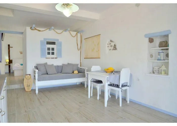 Vasealis & Seafis Sirma 別荘