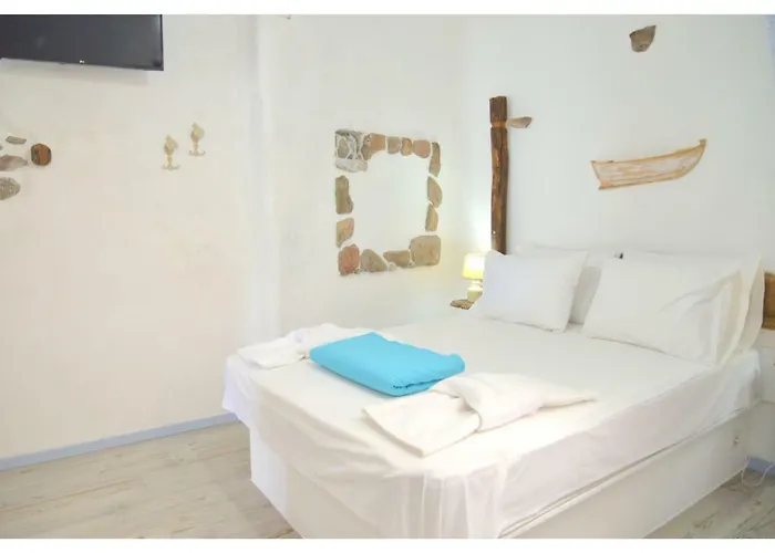 Vasealis & Seafis Sirma 別荘