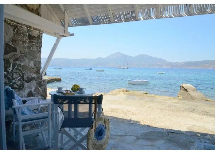 Vasealis & Seafis Sirma