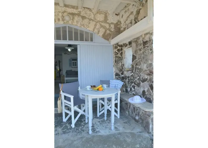 Vasealis & Seafis Sirma Casa de Férias