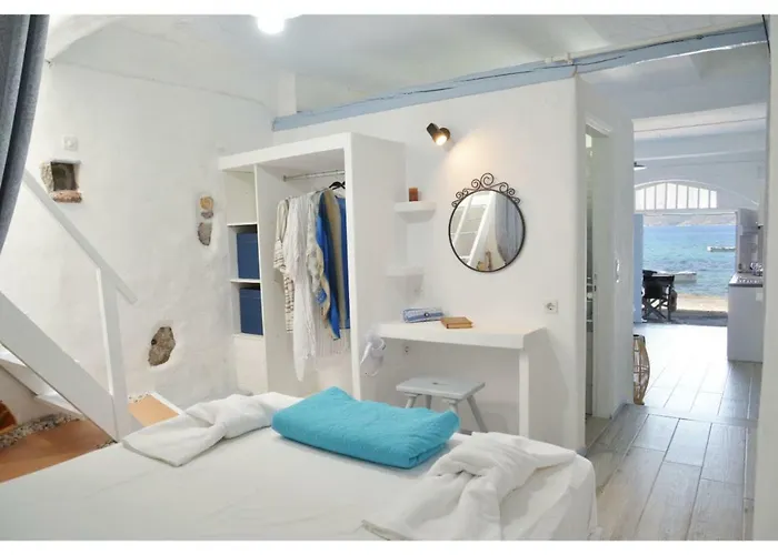 Vasealis & Seafis Sirma Casa de Férias *