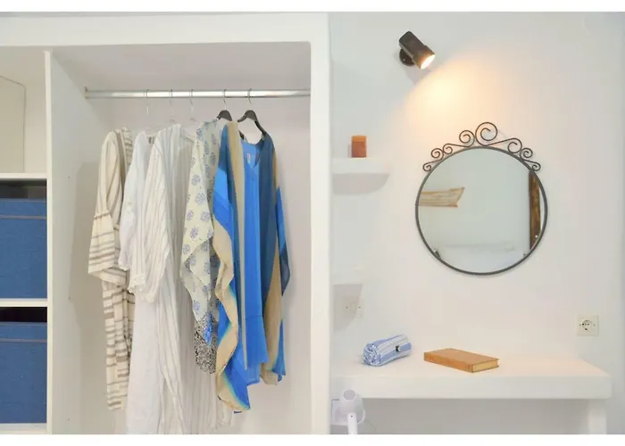 別荘 Vasealis & Seafis Sirma Klima